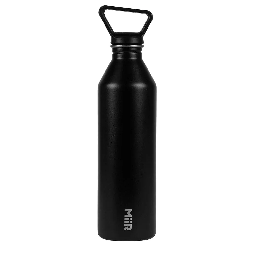 27oz Narrow Mouth Single Wall Bottle