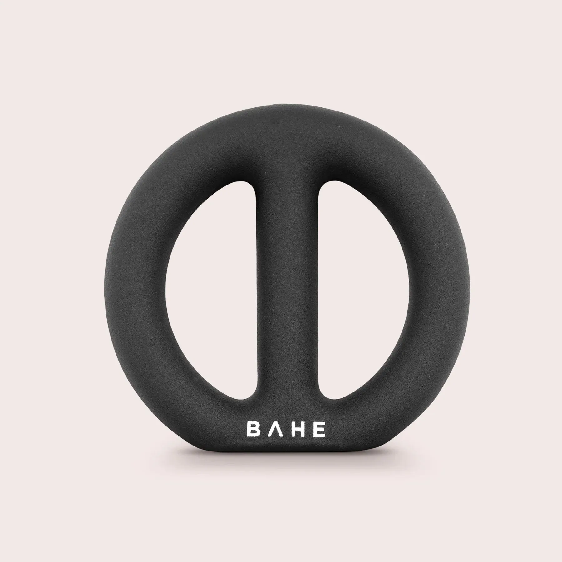 BAHE Halo Weight 2KG (16x16cm) - Anthracite