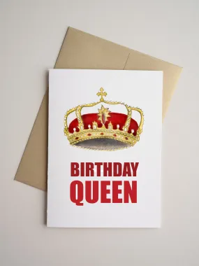 BD-21-02 | Birthday Queen