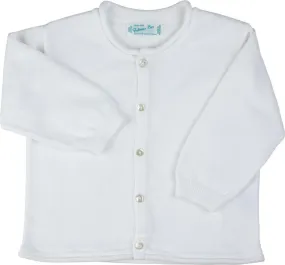 Boy's Rollneck Cardigan Infant Sizes Feltman Brothers