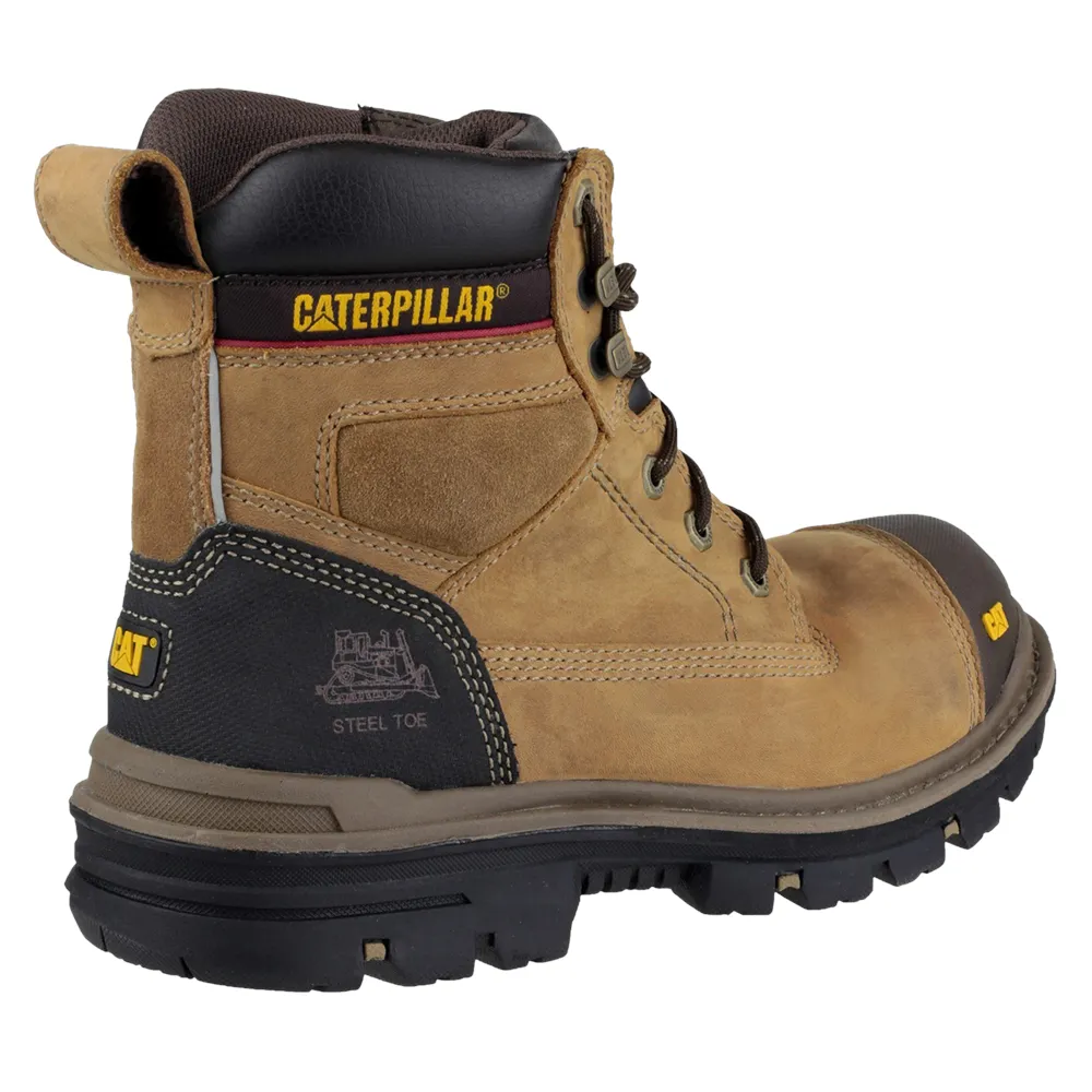 Caterpillar Gravel 6" Safety Boot