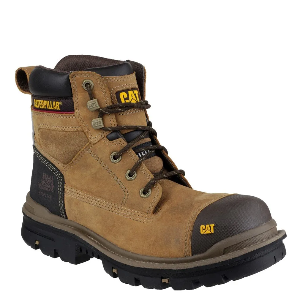 Caterpillar Gravel 6" Safety Boot