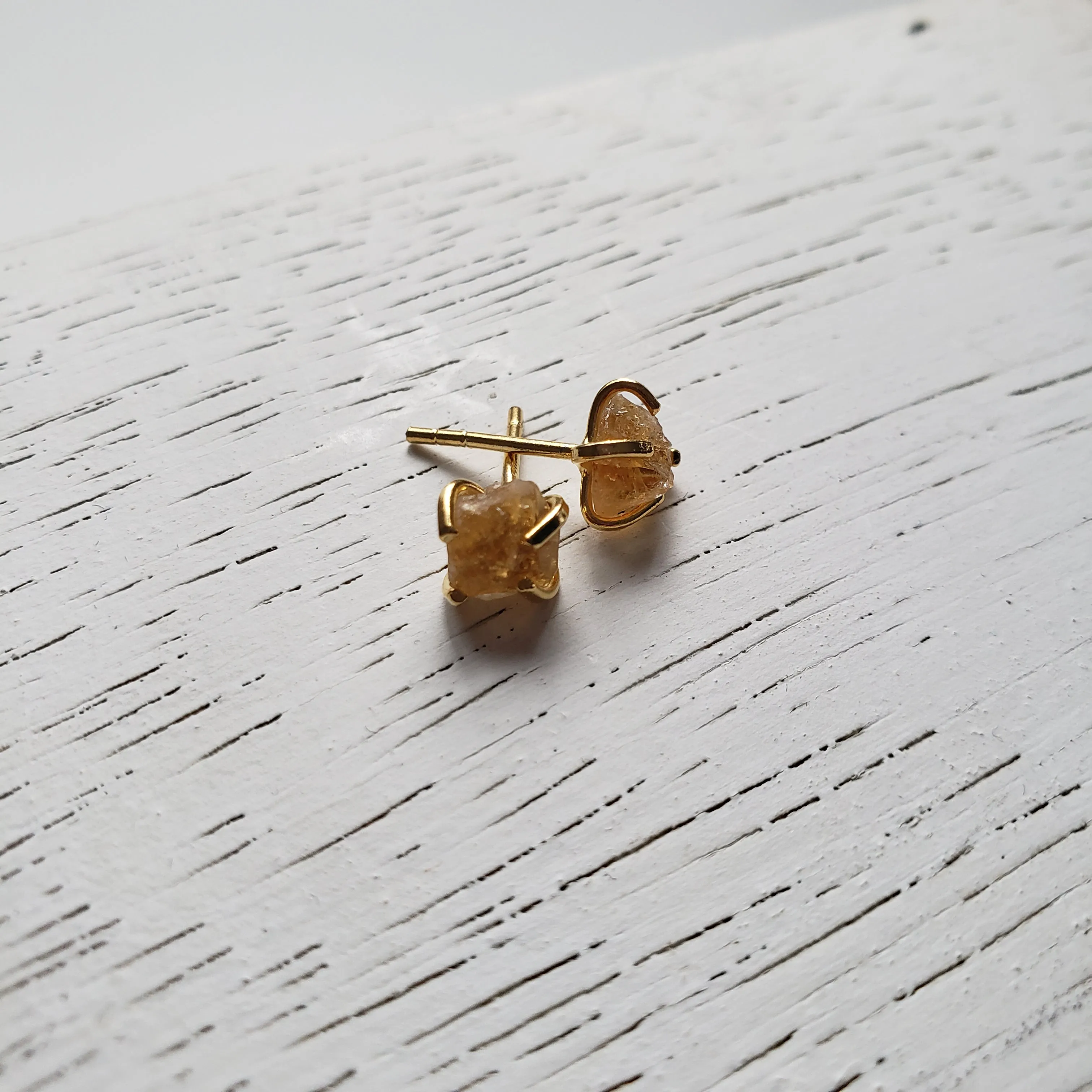 Citrine Earrings