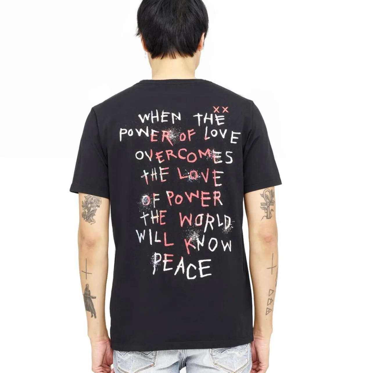 Cult “Till Death” Short Sleeve Tee