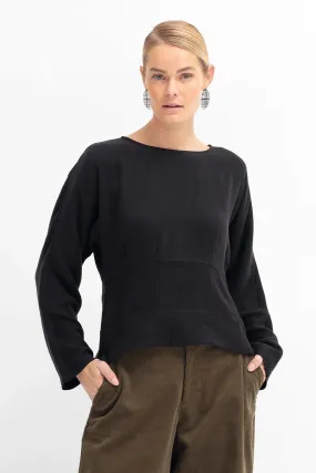 Elk The Label - Sira Top - BLACK