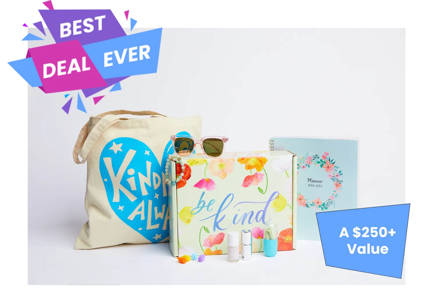 Ellen's All Around Love Bundle