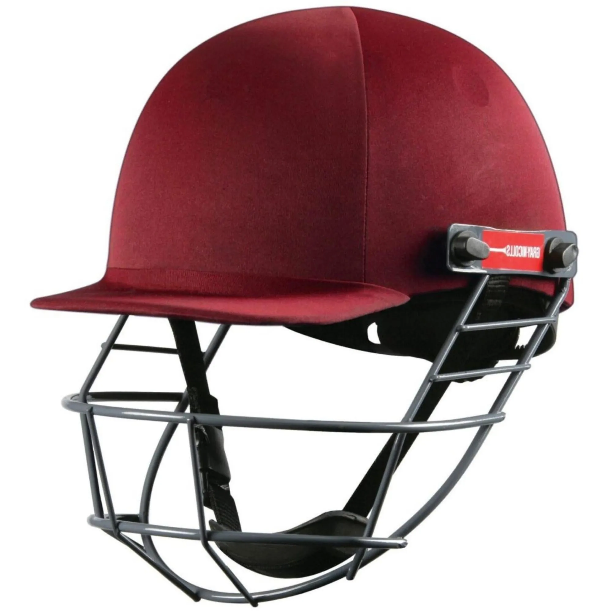 Gray Nicolls Cricket Helmet Test