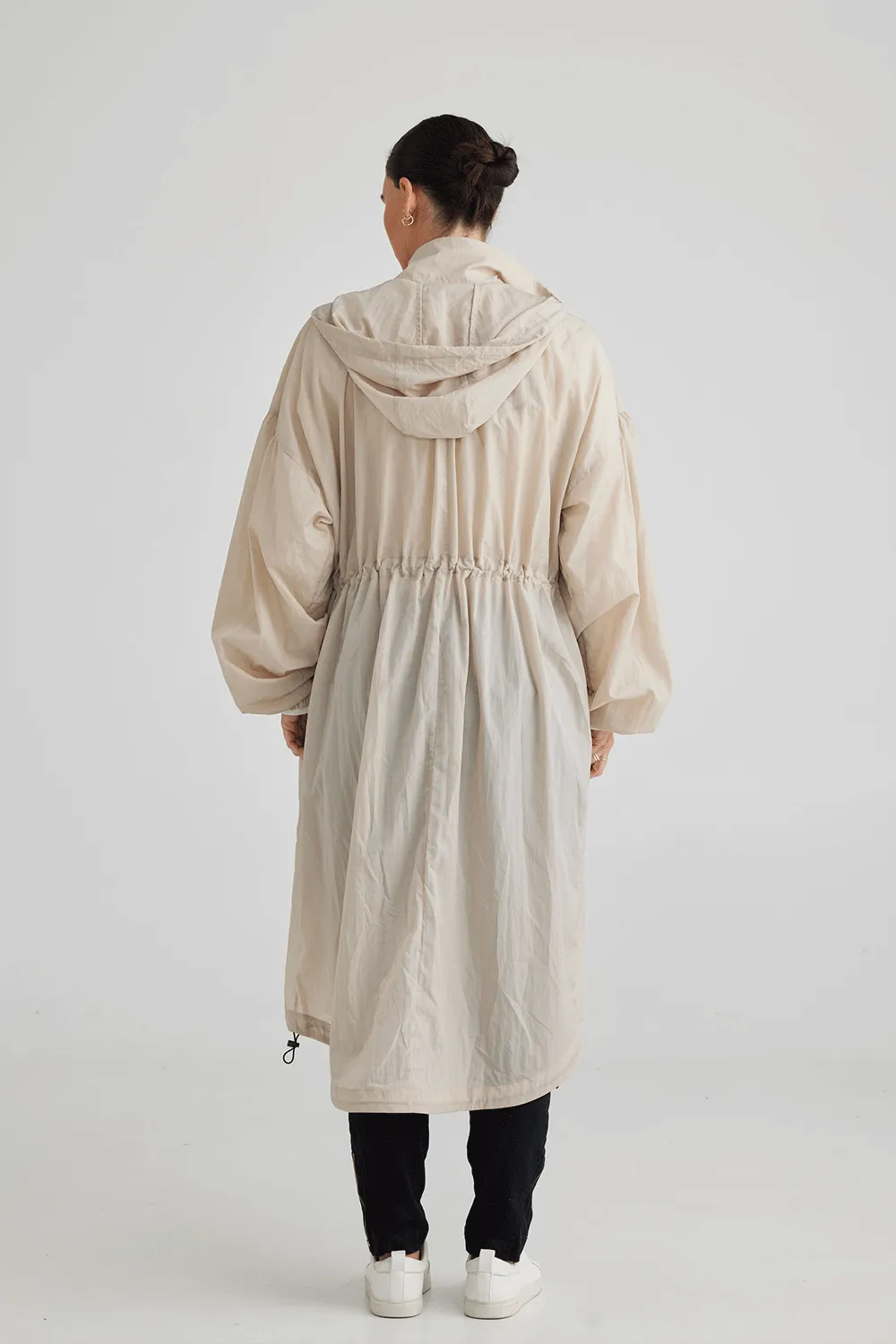 Holiday - RC001 Tribecca Long Raincoat