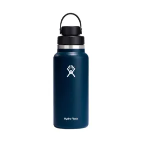 Hydro Flask 32oz Wide Mouth With Flex Chug Cap - Indigo