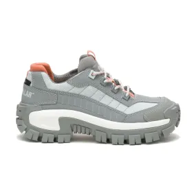 Invader WoMen's Steel-Toe Work Shoes Wild Dove/Glacier Grey