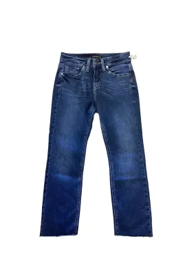 Jeans Straight By Silver  Size: 0