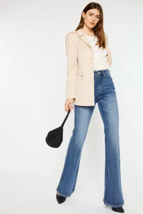 Jessica Denim Flare Jean