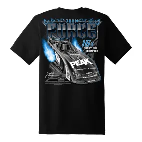 John Force Ghost Flame T-Shirt