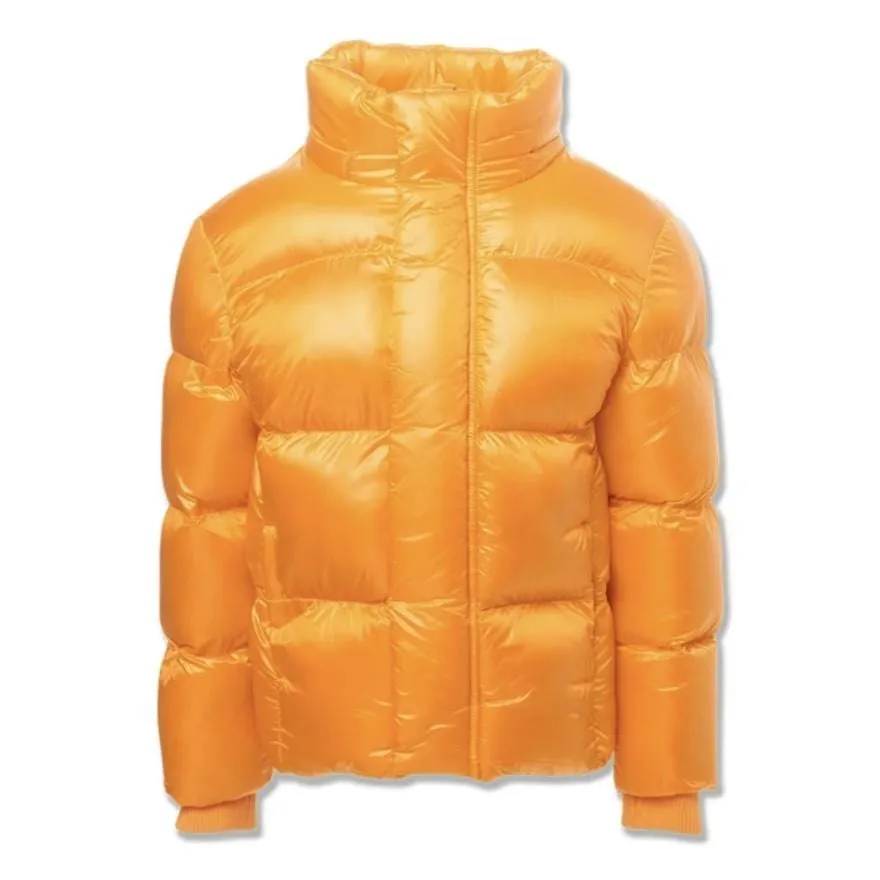 Jordan Craig Kids Astoria Bubble Jacket (Orange) 91542K