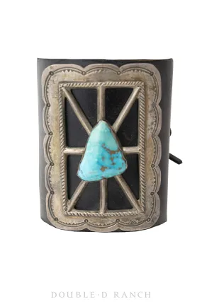 Ketoh, Cast, Turquoise, Vintage, 3352