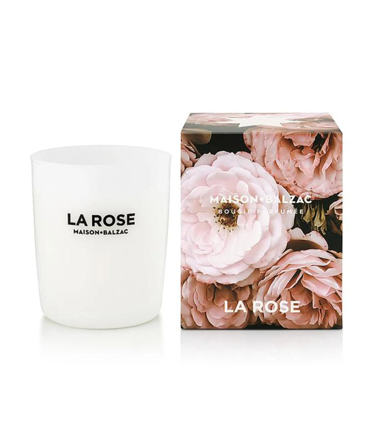 LA ROSE CANDLE