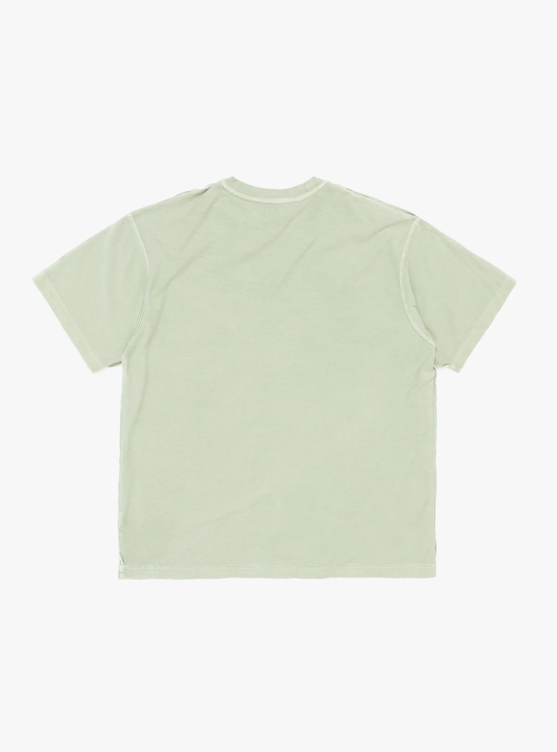 Lazy Short Sleeve T-shirt Sage