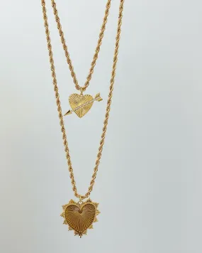 LOVE STRUCK NECKLACE