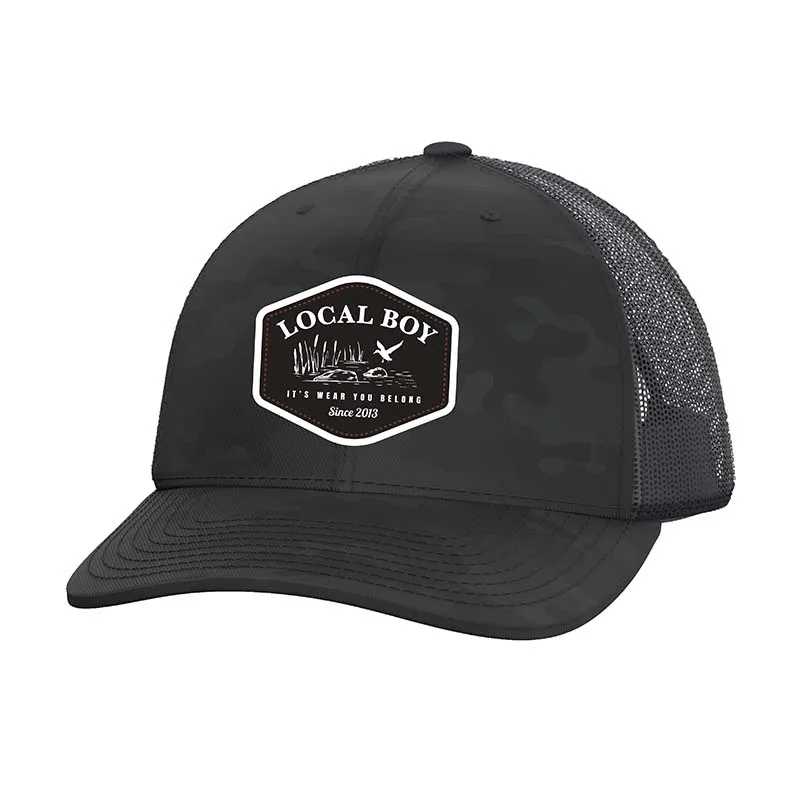 Marsh Drop Trucker