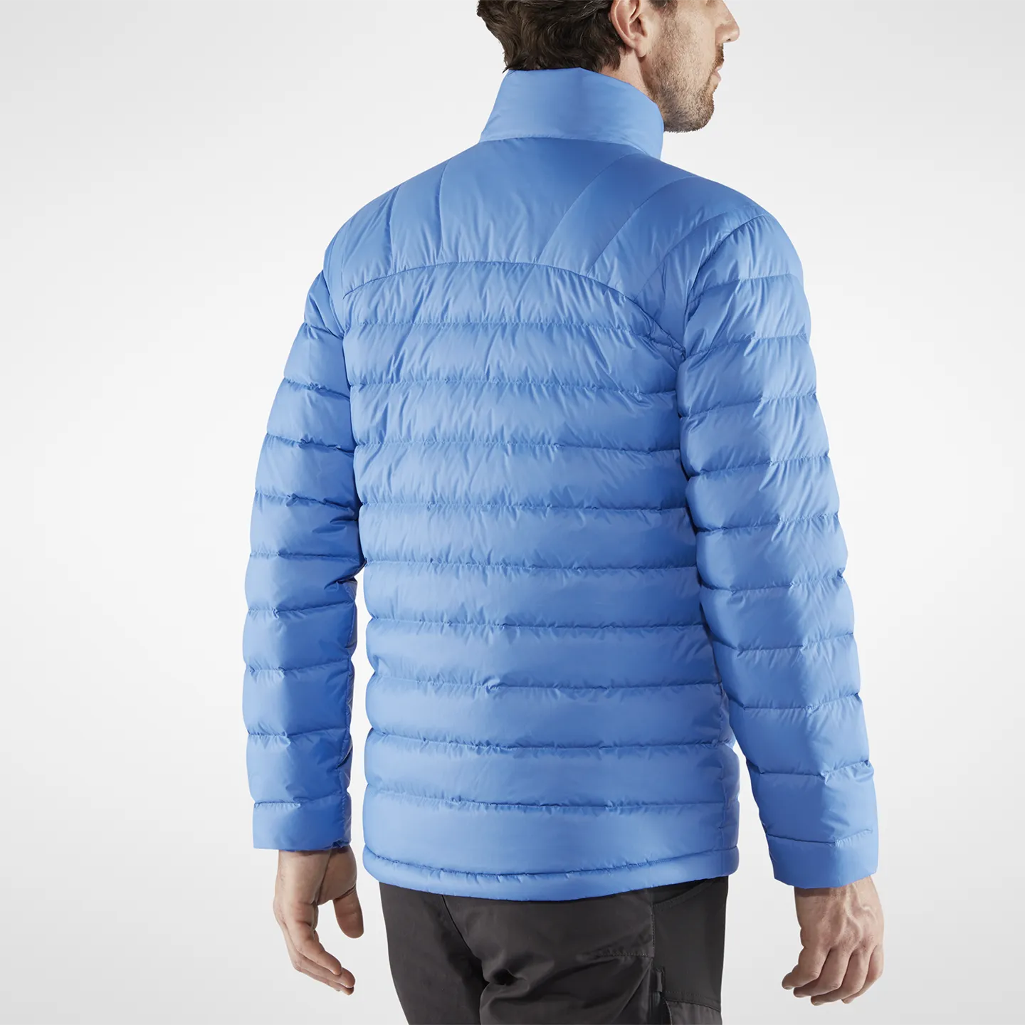 Mens Expedition Pack Down Jacket - Dandelion