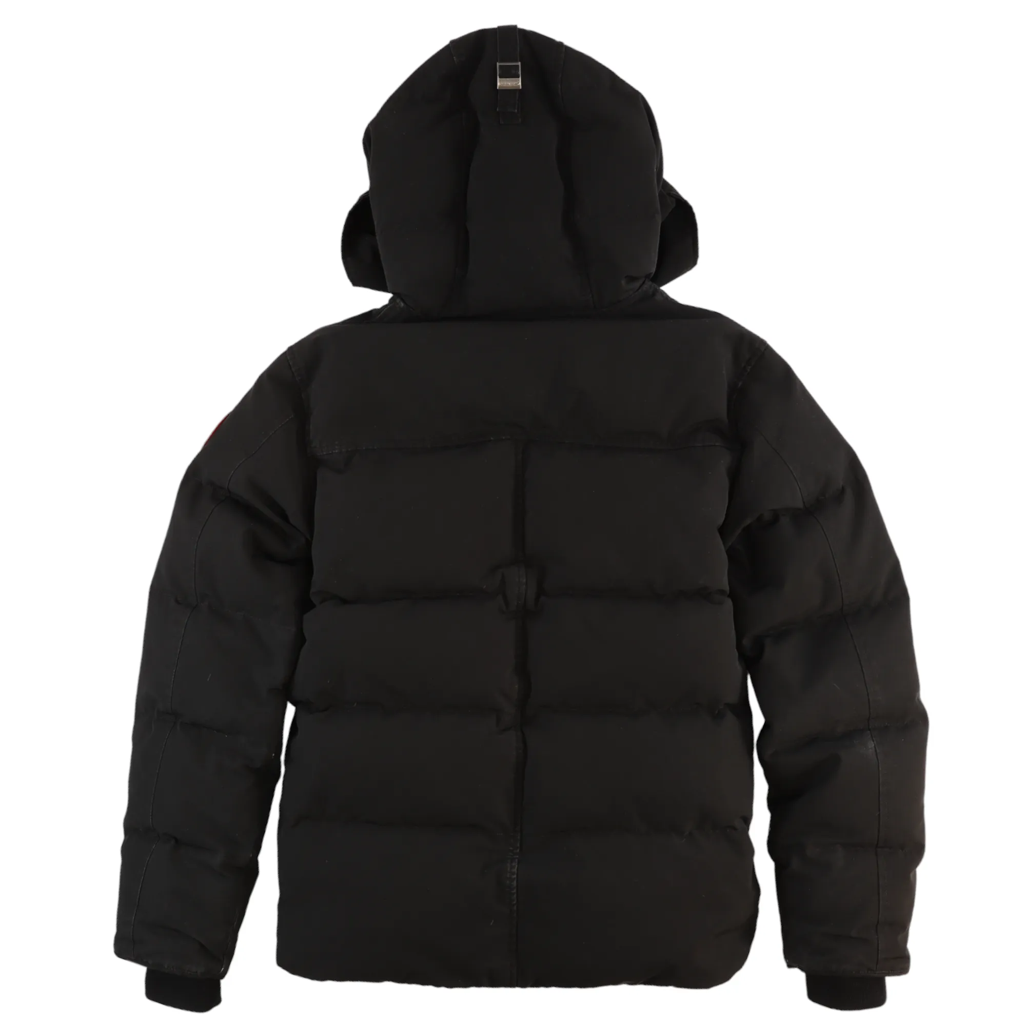 Men's Mcmillan Down Jacket Black Size M