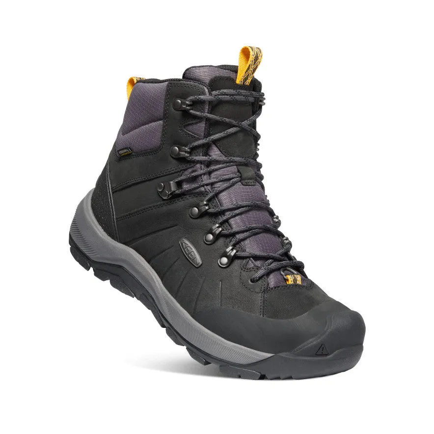 Men's Revel IV Polar Waterproof Boot  |  Black/Magnet