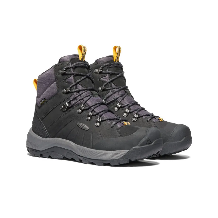 Men's Revel IV Polar Waterproof Boot  |  Black/Magnet