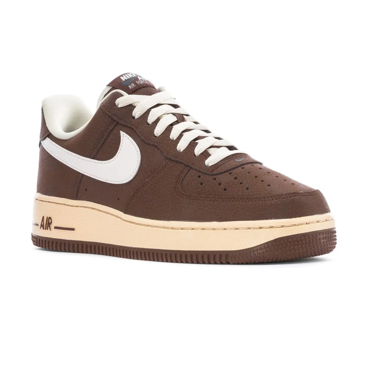 Nike Men's Air Force 1 Cacao/Sail