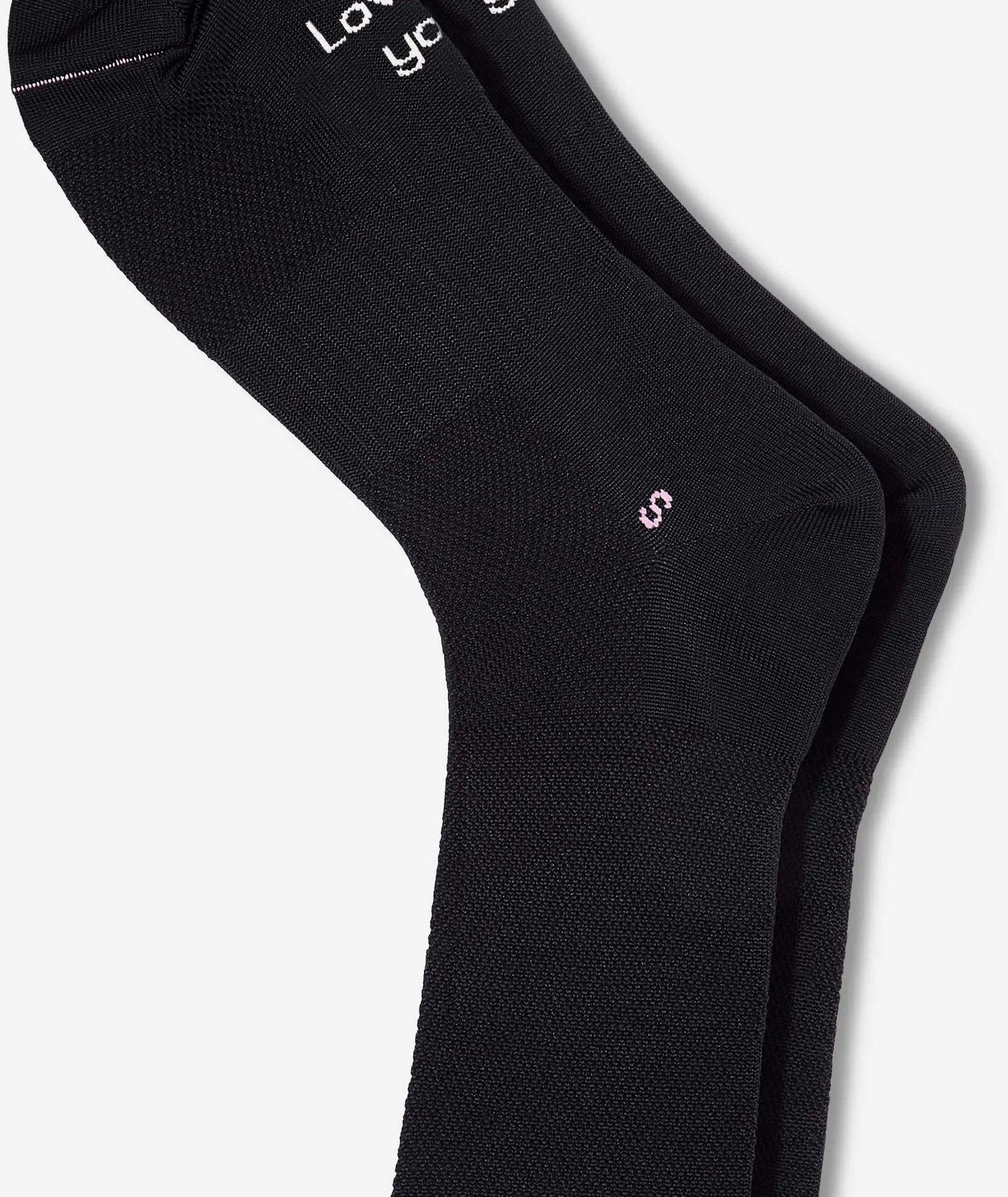 Performance Road Sock - Black