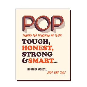  Pop  Card