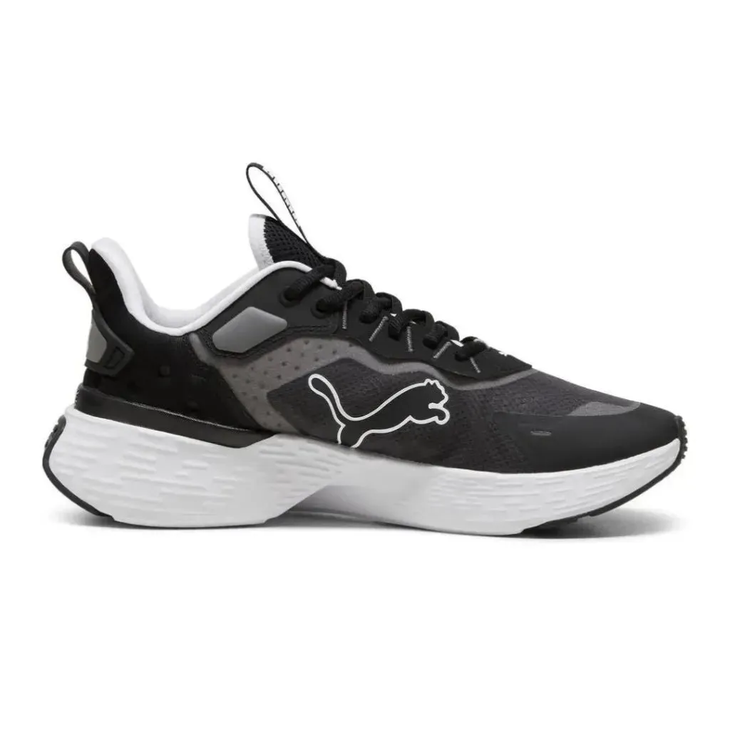 PUMA Softride Sway Running Sneakers Men 379443-BLK