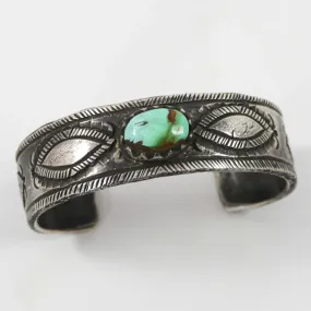 Royston Turquoise Cuff