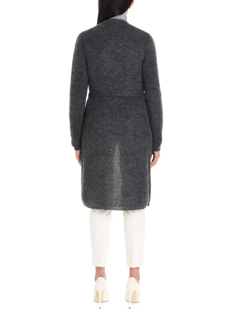 'S Max Mara Cosmos Belted Cardigan