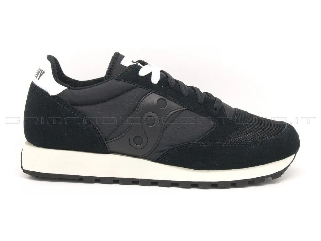 Saucony uomo sneakers Vintage Nera