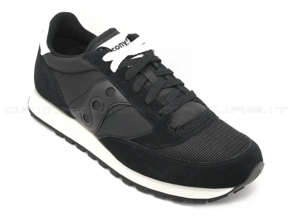 Saucony uomo sneakers Vintage Nera