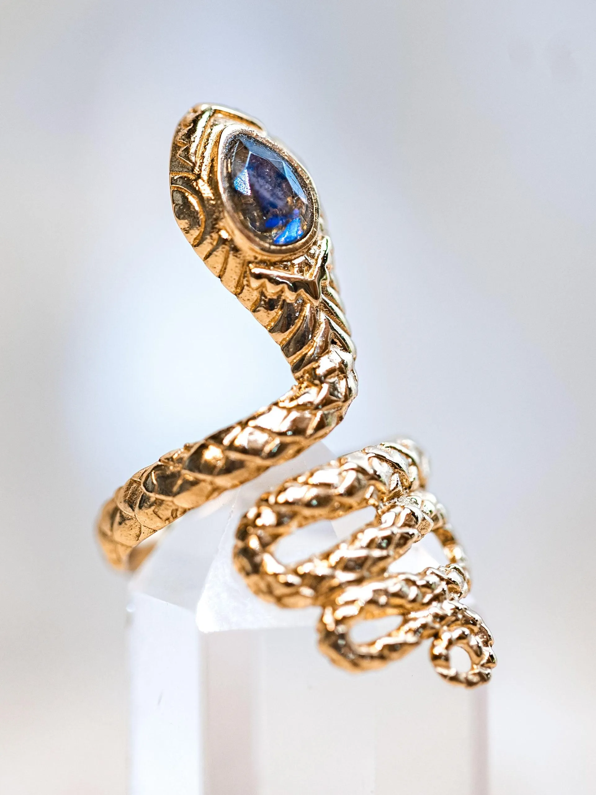 Serpent Ring