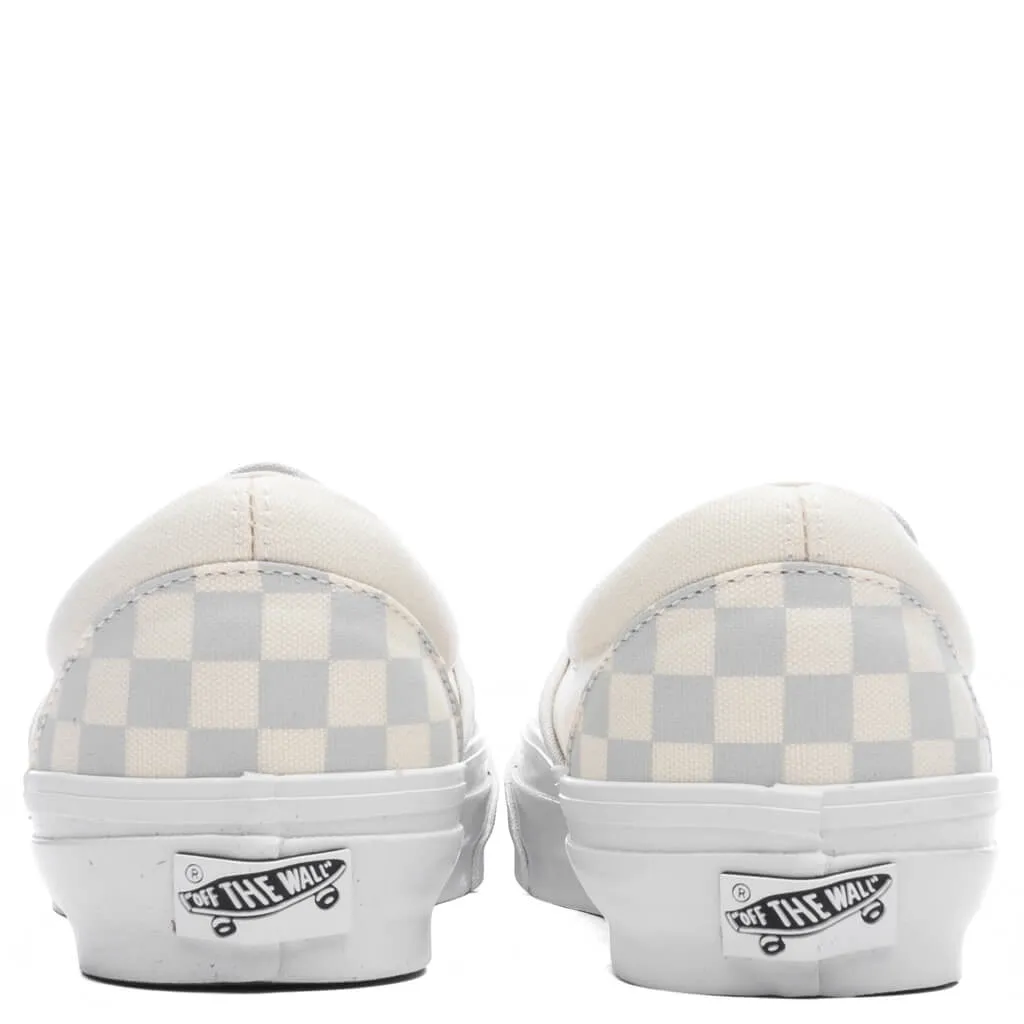 Slip-On Reissue 98 - Lx Checkerboard Lunar