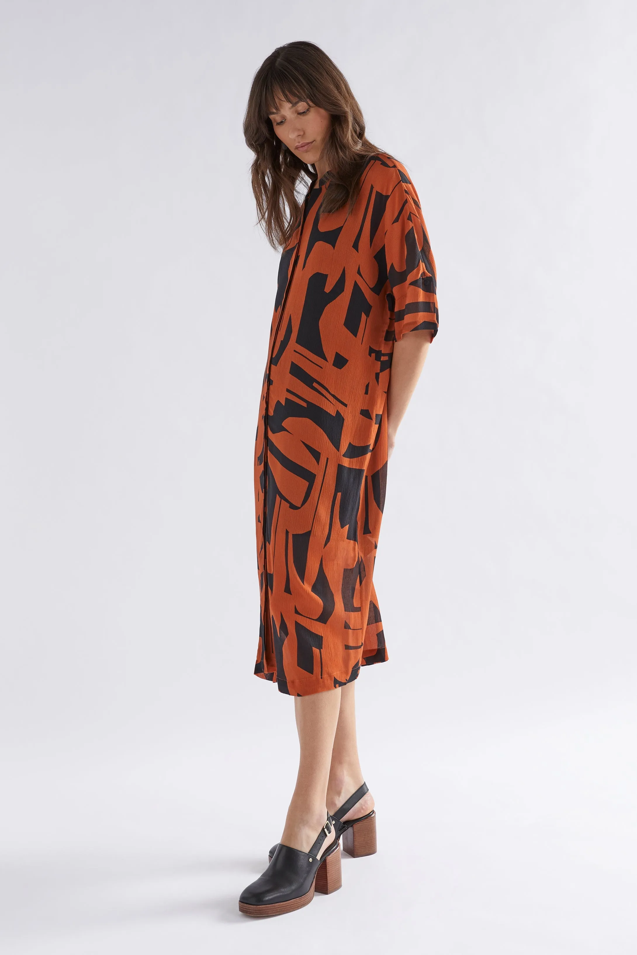 Soma Shirt Dress