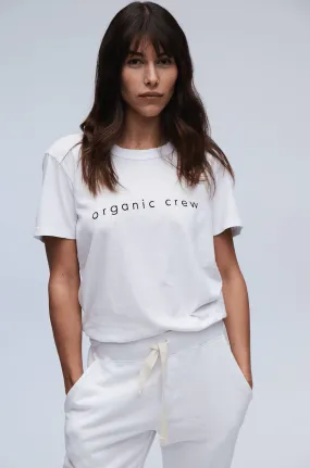 Super Relaxed Tee White OC