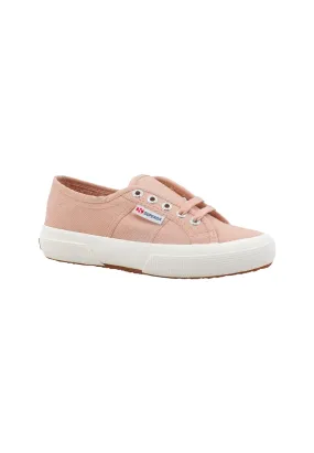 SUPERGA 2750 Cotu Classic Sneaker Donna Pink Blush Avorio S000010