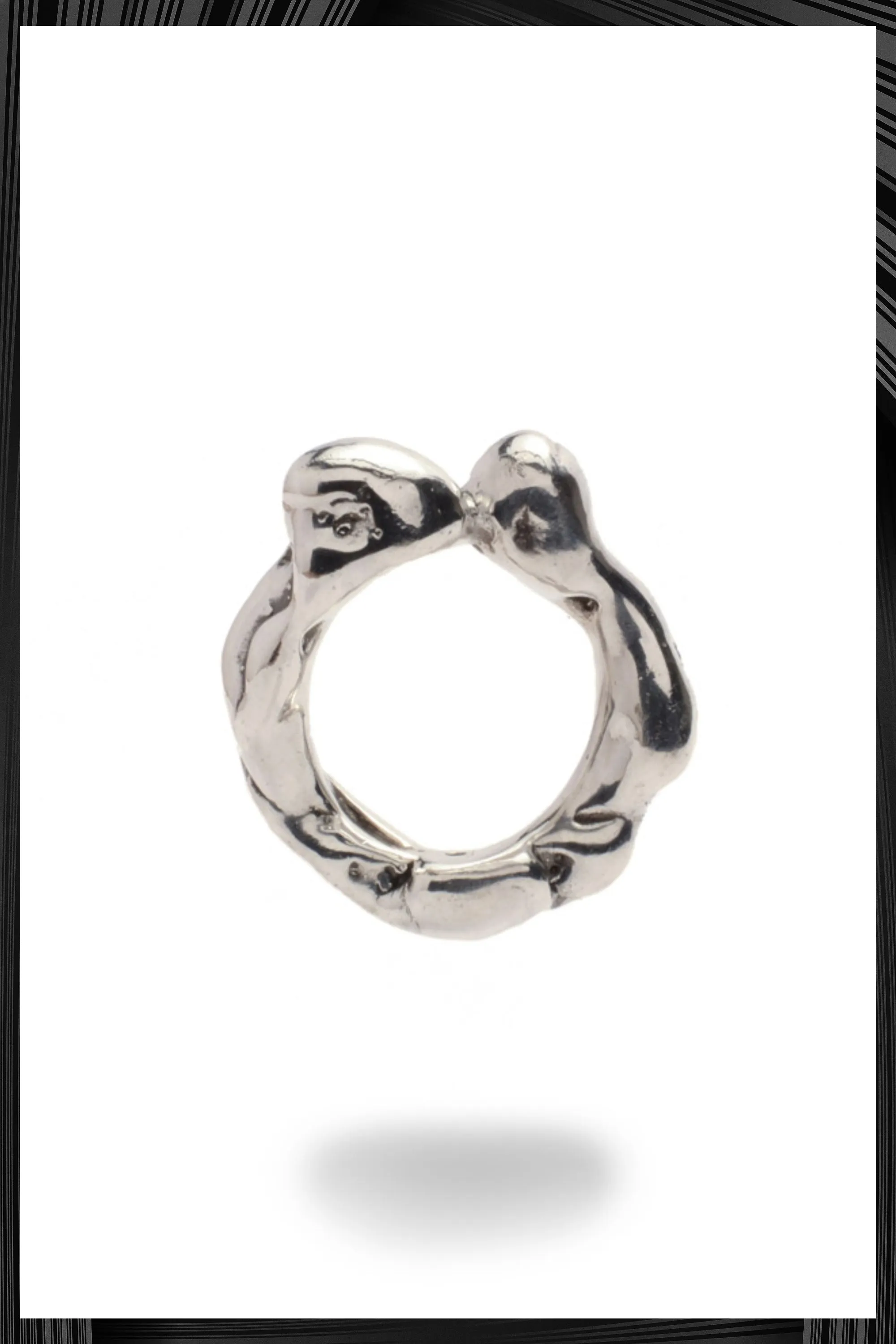 The Kiss Ring | Free Delivery - Quick Shipping