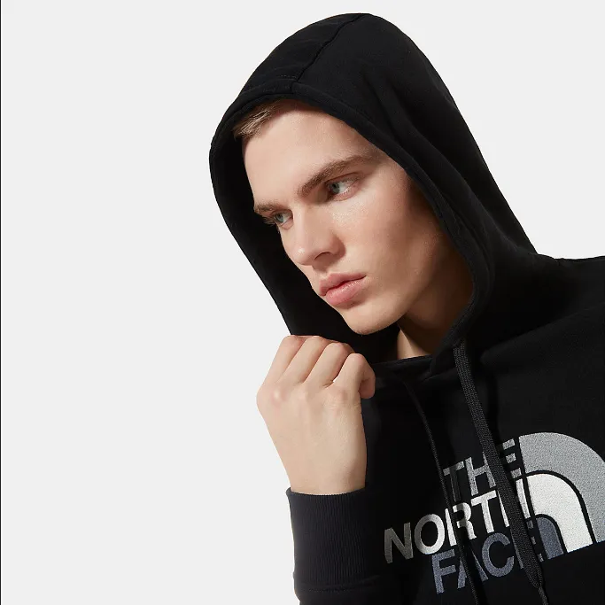 The North Face M Drew Peak Hoodie NF0A4SVKYQR burnt ochre