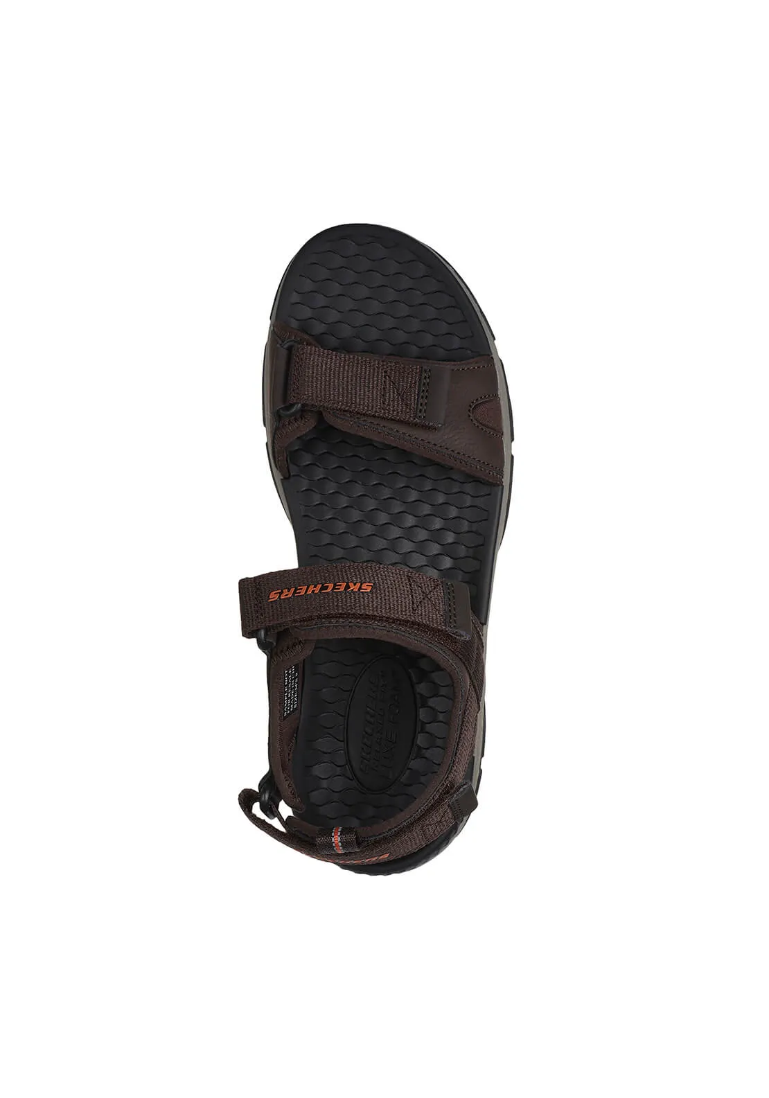 Tresmen Sandal Menard - Chocolate