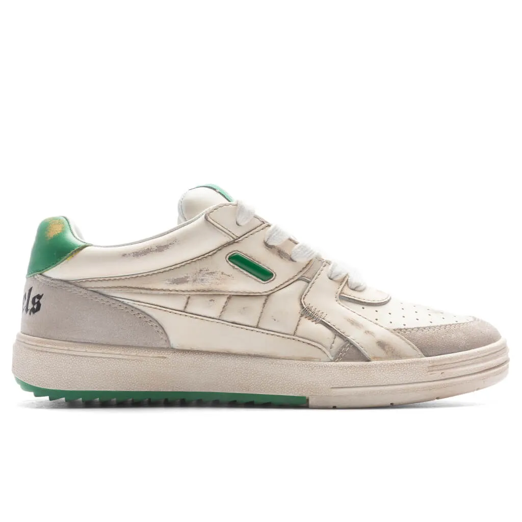 Vintage University Ori - White/Green