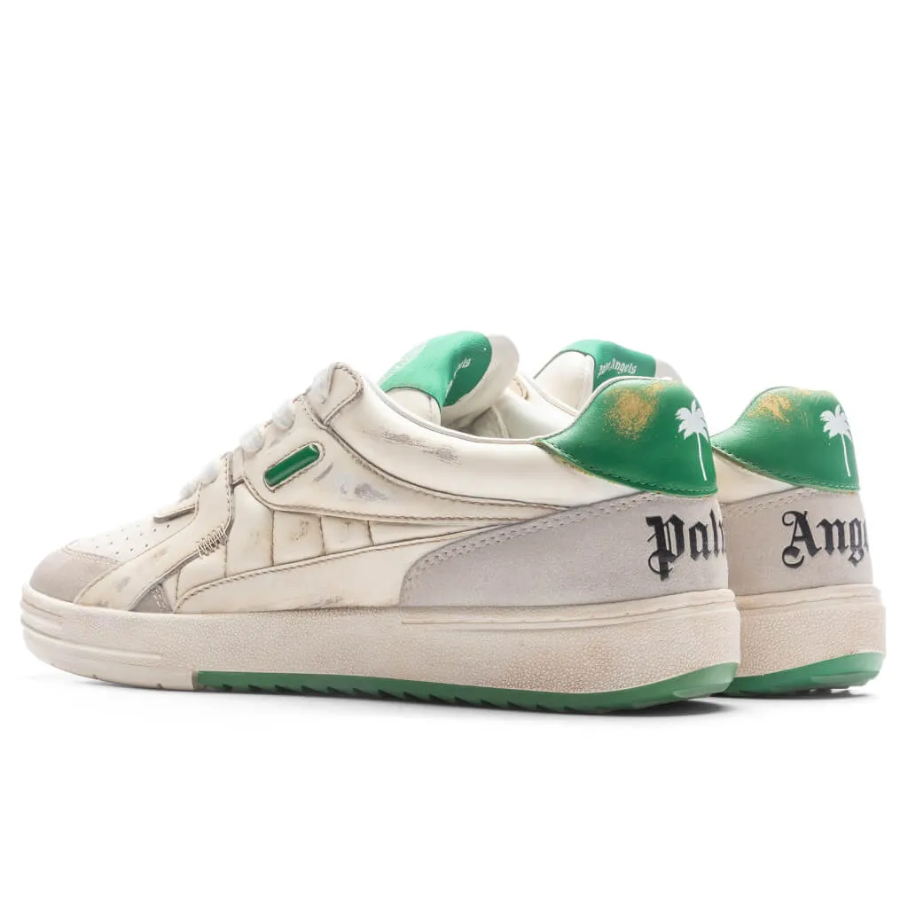 Vintage University Ori - White/Green