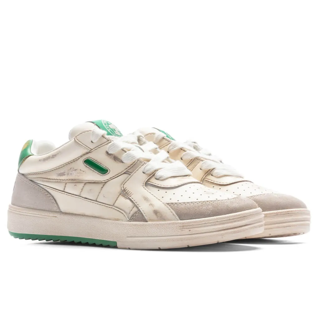 Vintage University Ori - White/Green