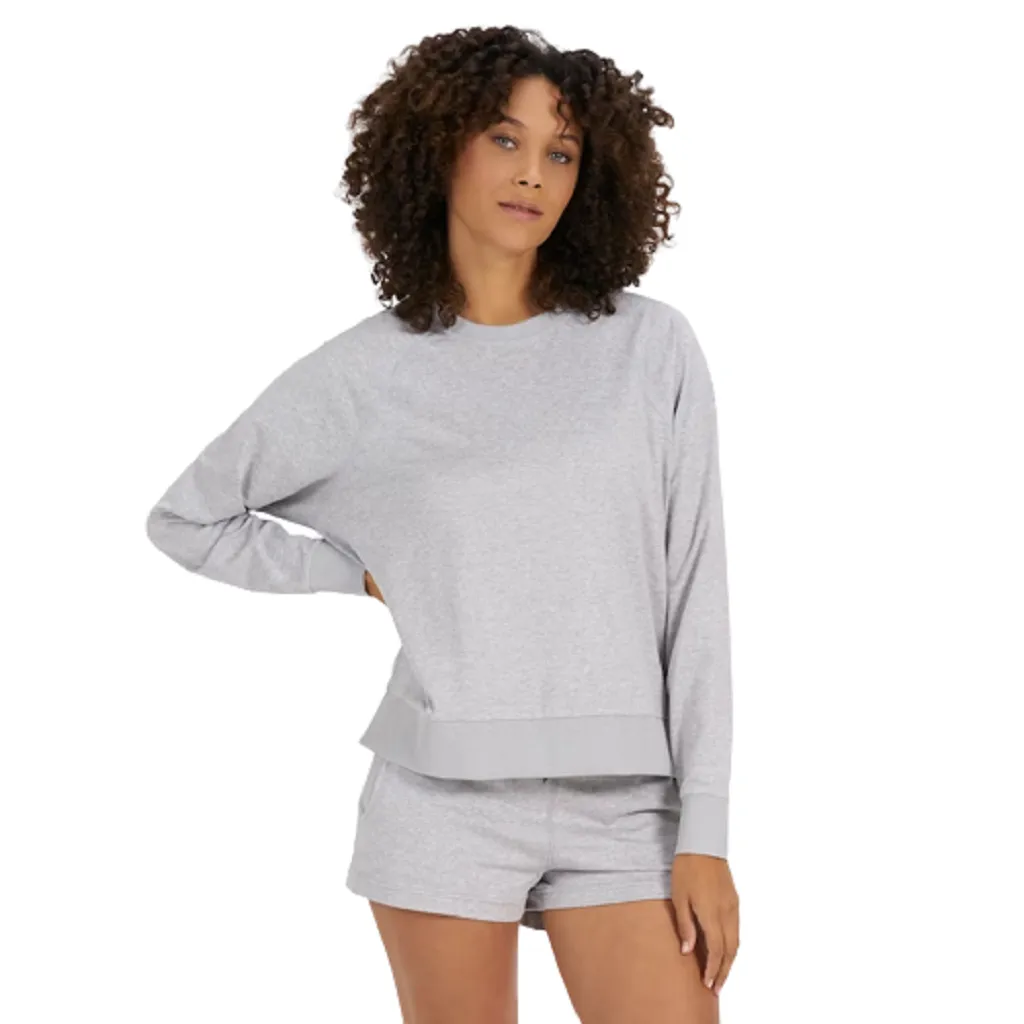 Vuori Women's Long Sleeve Halo Crew