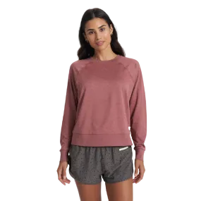 Vuori Women's Long Sleeve Halo Crew