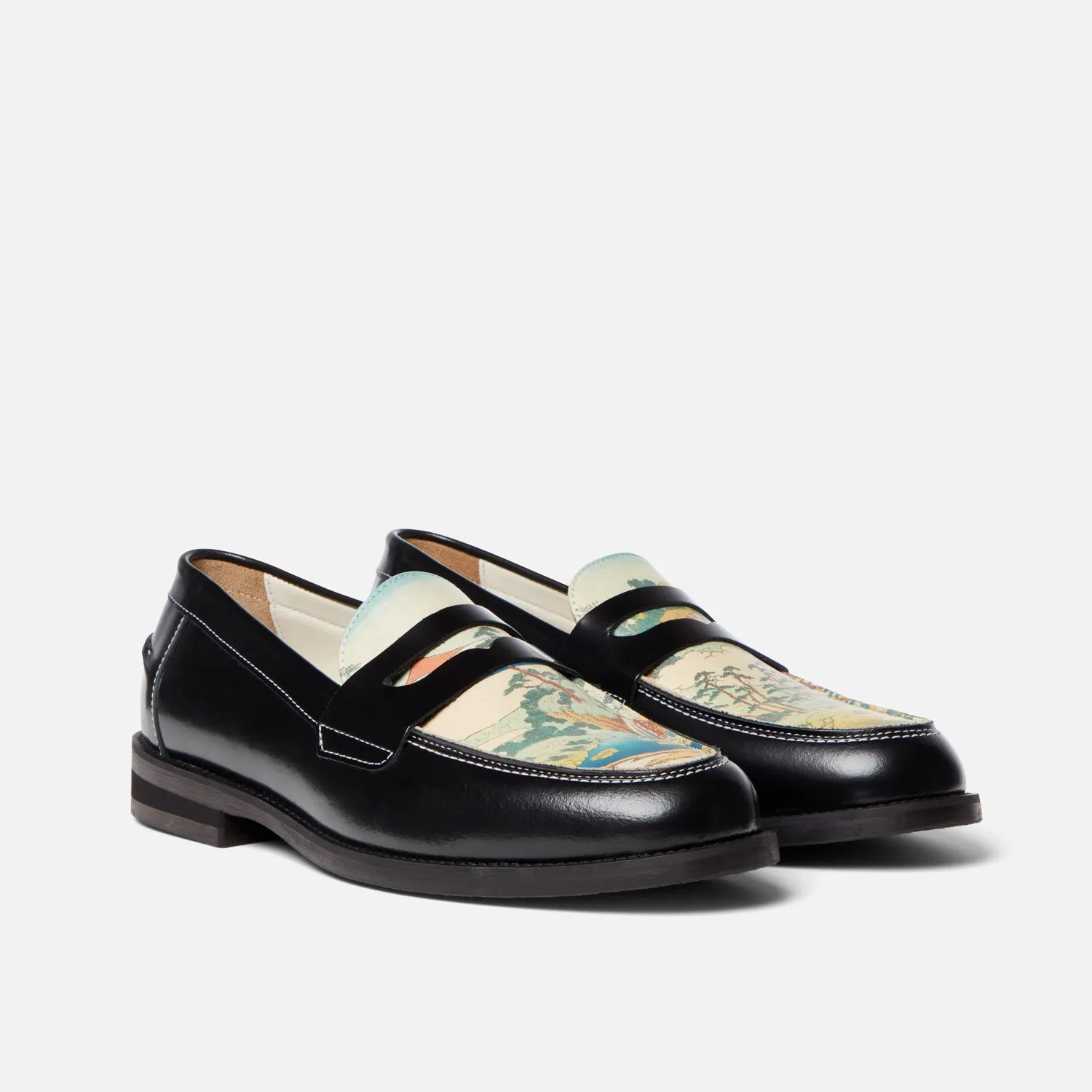 Wilde Sacred Spring Penny Loafer - Men's