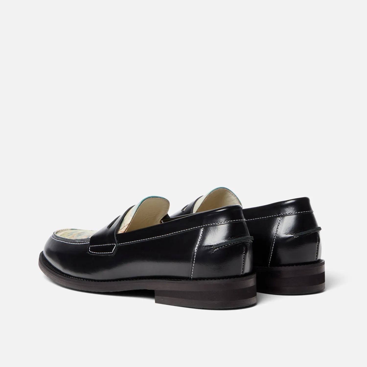 Wilde Sacred Spring Penny Loafer - Men's